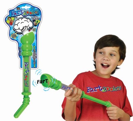 Fartzooka Noise Maker