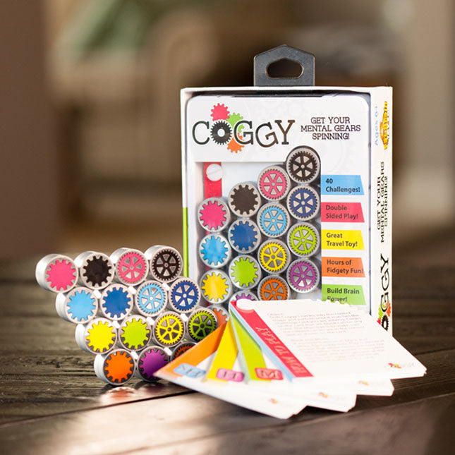 Coggy Brainteaser Puzzle