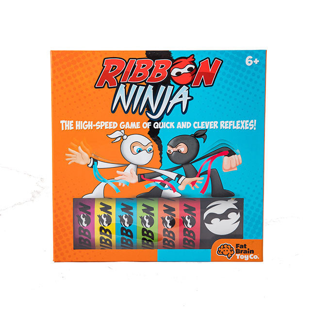 Ribbon Ninja Game