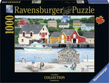 Fisherman's Cove 1000 Piece Jigsaw Puzzle
