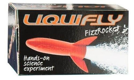 Liquify Fizz Rocket