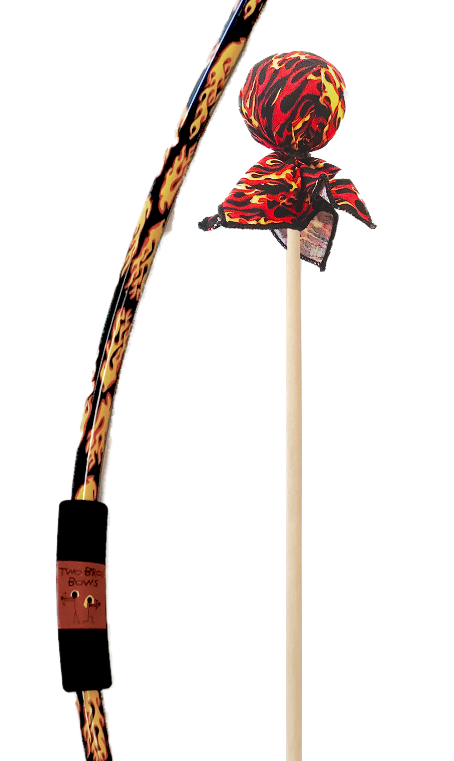 TBB Flame Bow Set