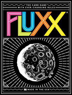 Fluxx 5.0 Card Game