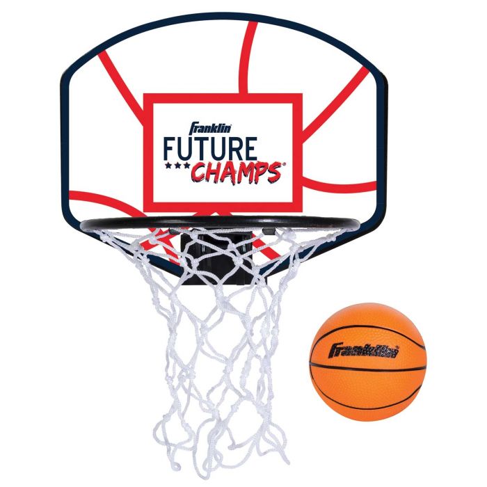 Franklin Basketball Hoops Set