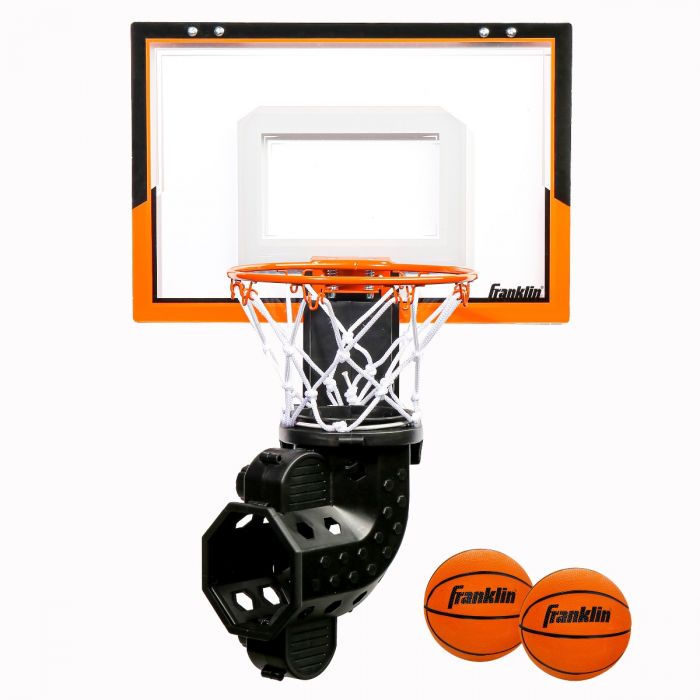 Franklin Pro Hoops Shoot Again Set