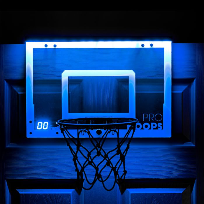 Franklin Pro Hoops LED Illuminated Backboard