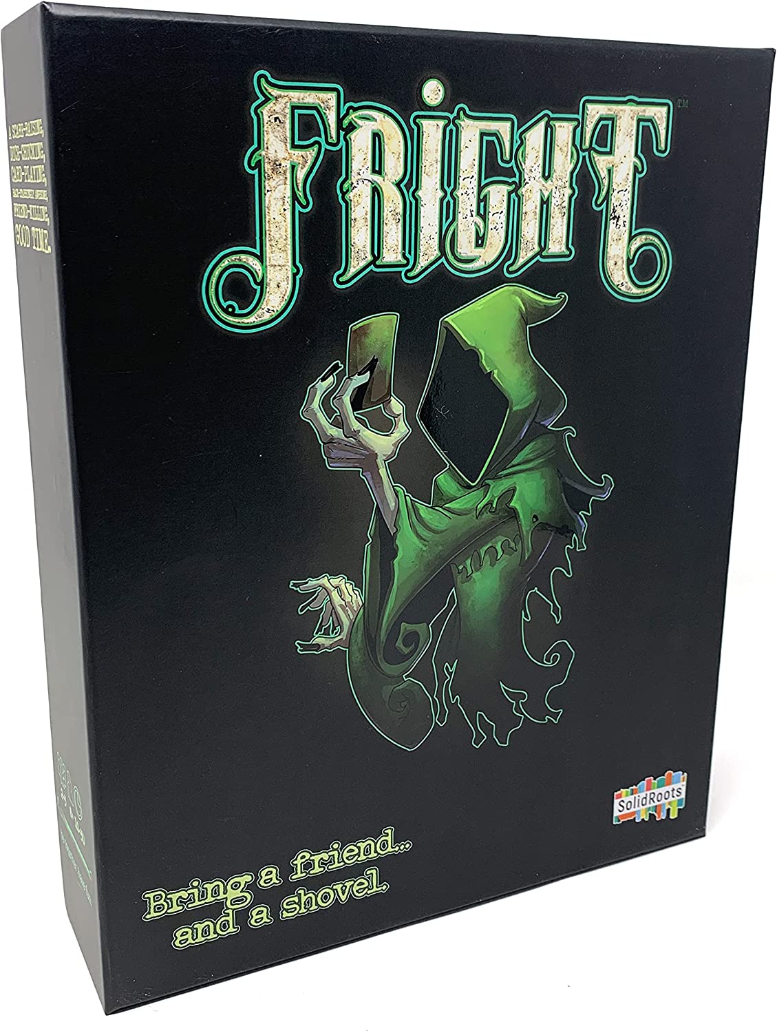 Fright Ghostly Game