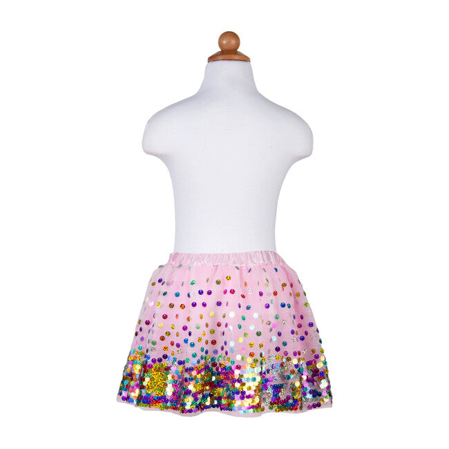 Party Fun Sequin Skirt