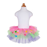 Pom Pom Skirt
