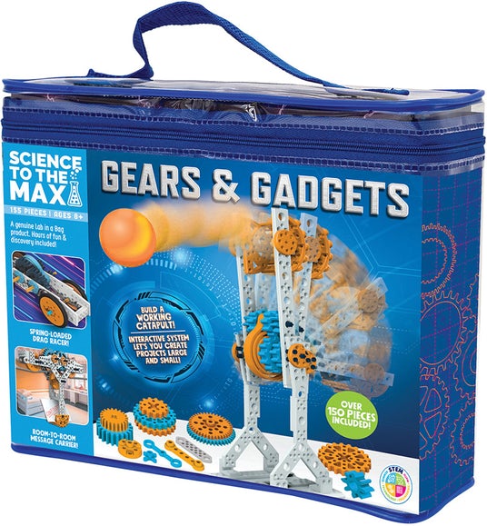 Gears & Gadgets Lab
