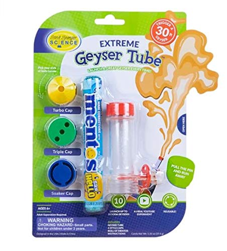 Geyser Tube Extreme