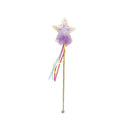 Glitter Rainbow Wand Multi/Gold