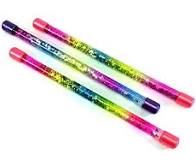 Glitter Water Baton