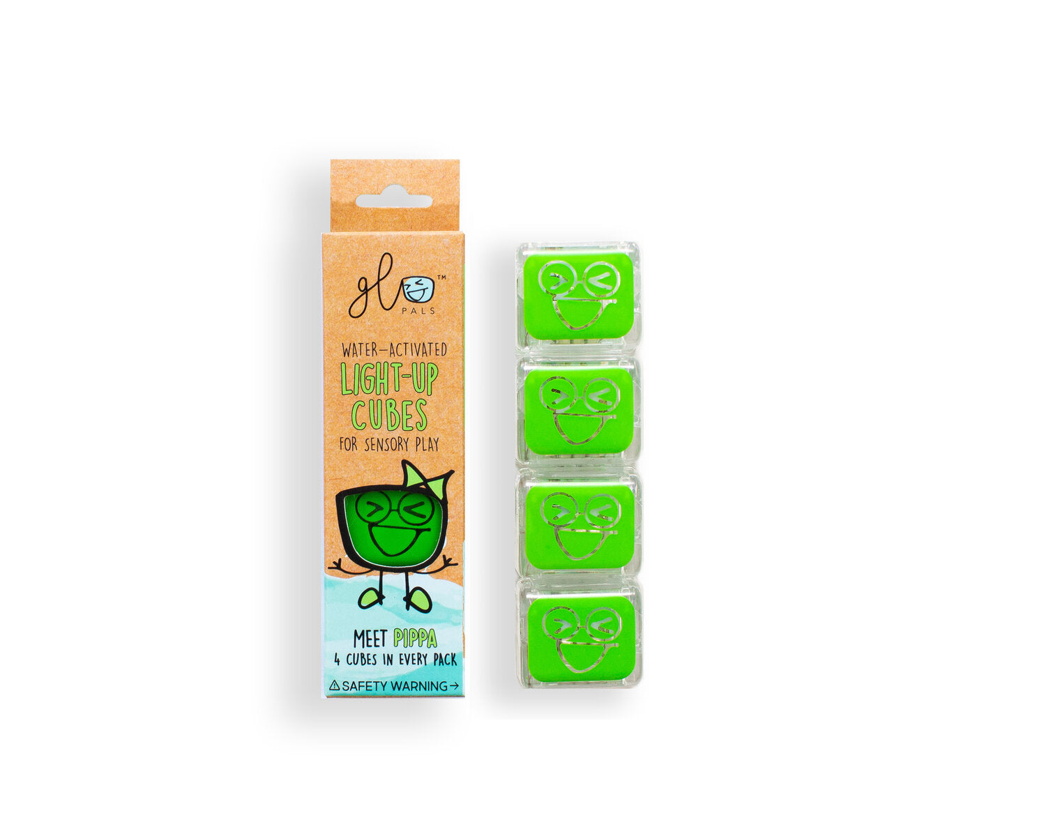 Pippa Green Glo Pals
