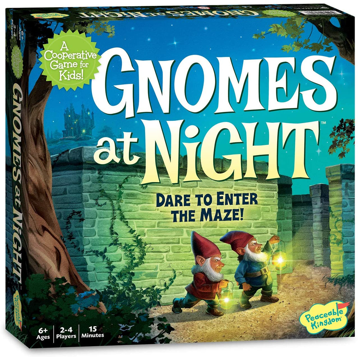 Gnomes at Night Game