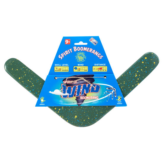 Graffiti Wind Boomerang