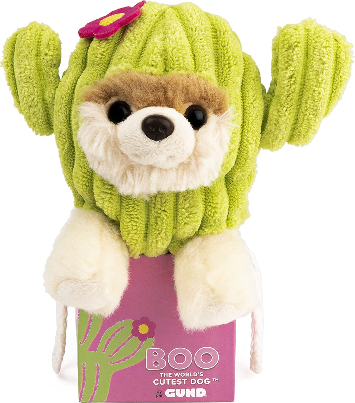 Gund Itty Bitty Boo Cactus