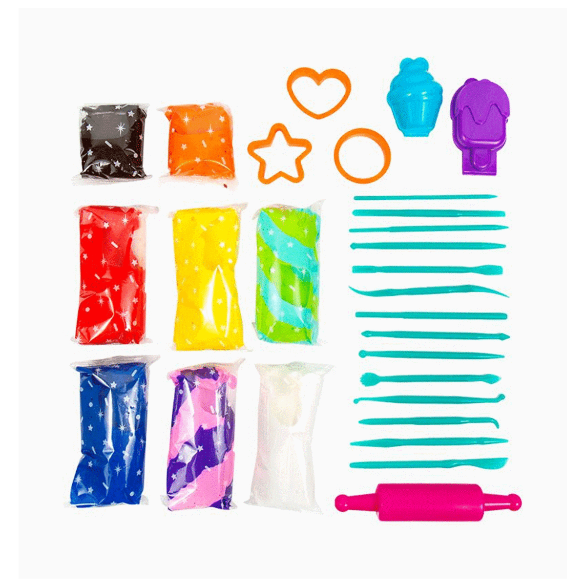 Mixy Squish Scented Sweet Shoppe