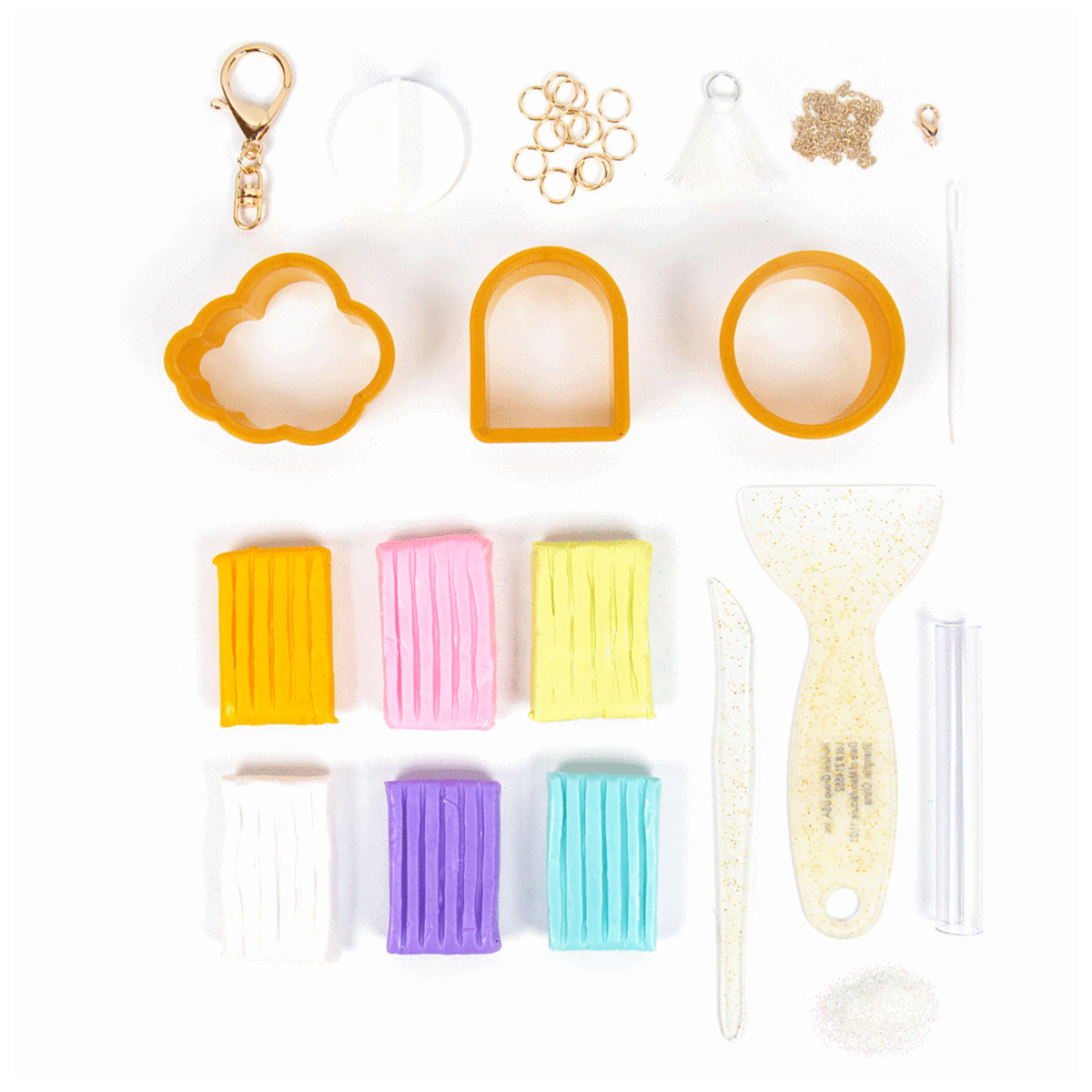STMT DIY Clay Jewelry Studio