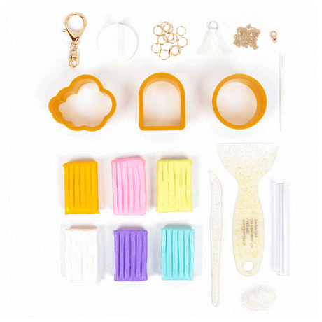 STMT DIY Clay Jewelry Studio