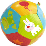 Haba 302484 Baby Animal Friends Ball
