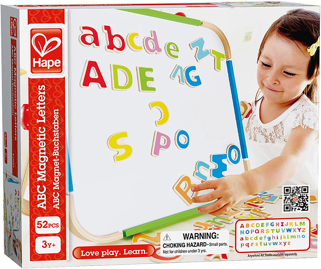 Hape E1062 Store & Go Easel – Turner Toys