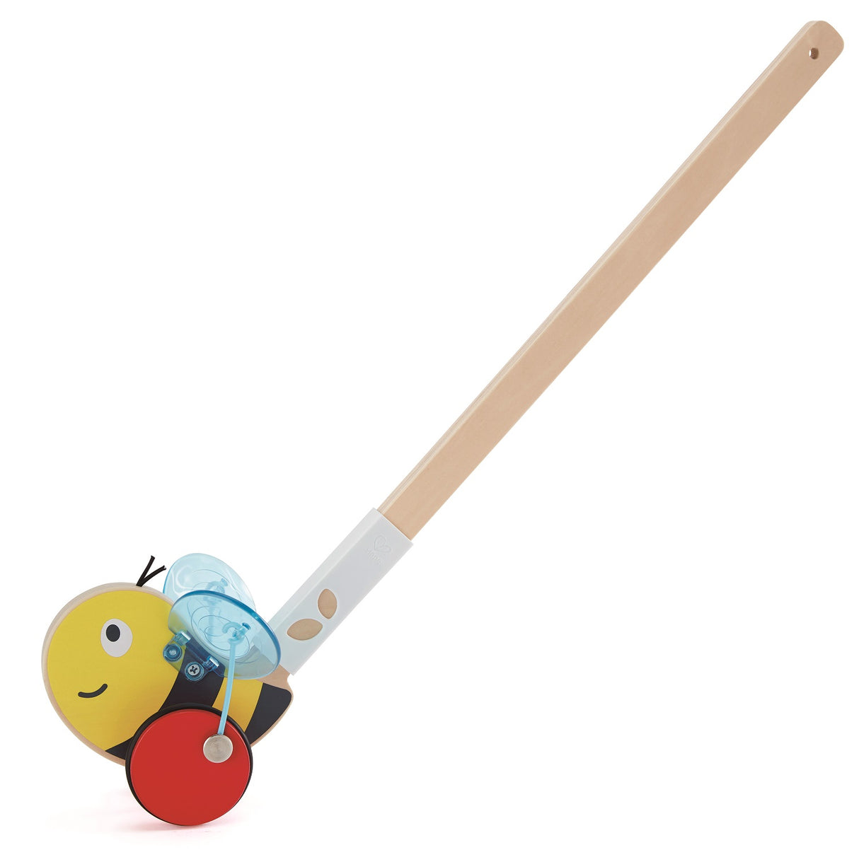 Hape E0356 Bumblebee Push Pal