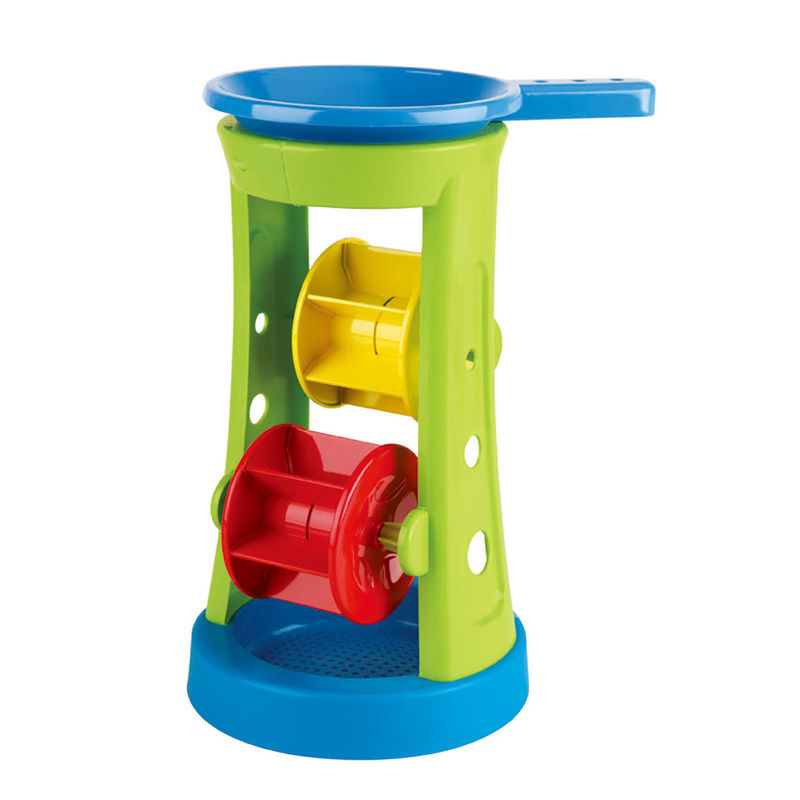 Hape E4046 Double Sand and Water Wheel