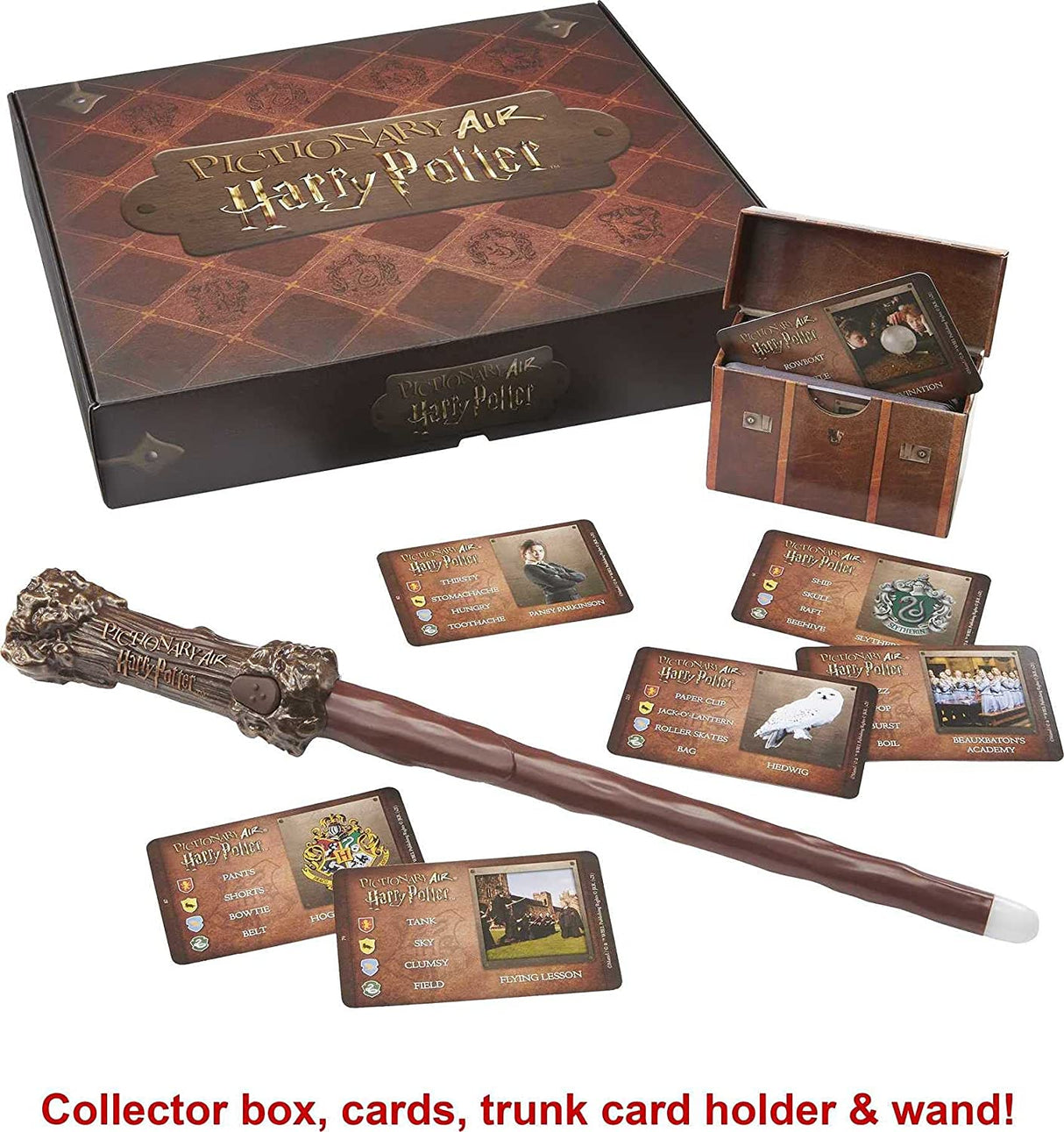Harry Potter Pictionary Air Game