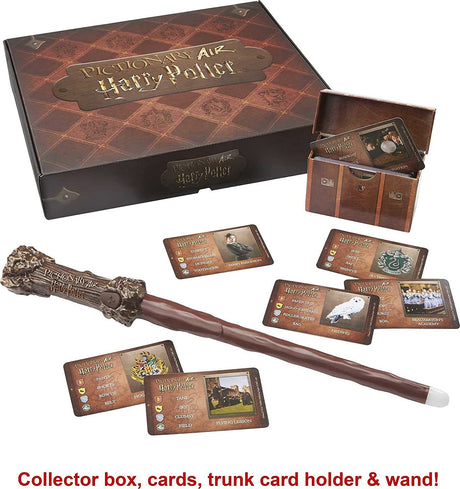 Harry Potter Pictionary Air Game