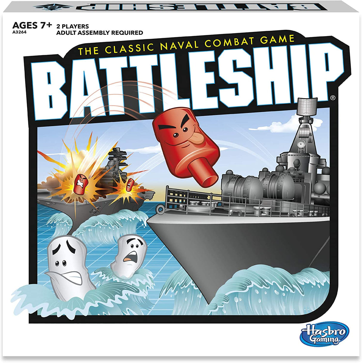 Battleship Naval Strategy Game