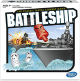 Battleship Naval Strategy Game