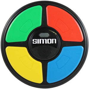 スポーツ FULLTIMEeBAYER SIMON LIMITED 500 Hasbro_Simon_Electronic_Memory
