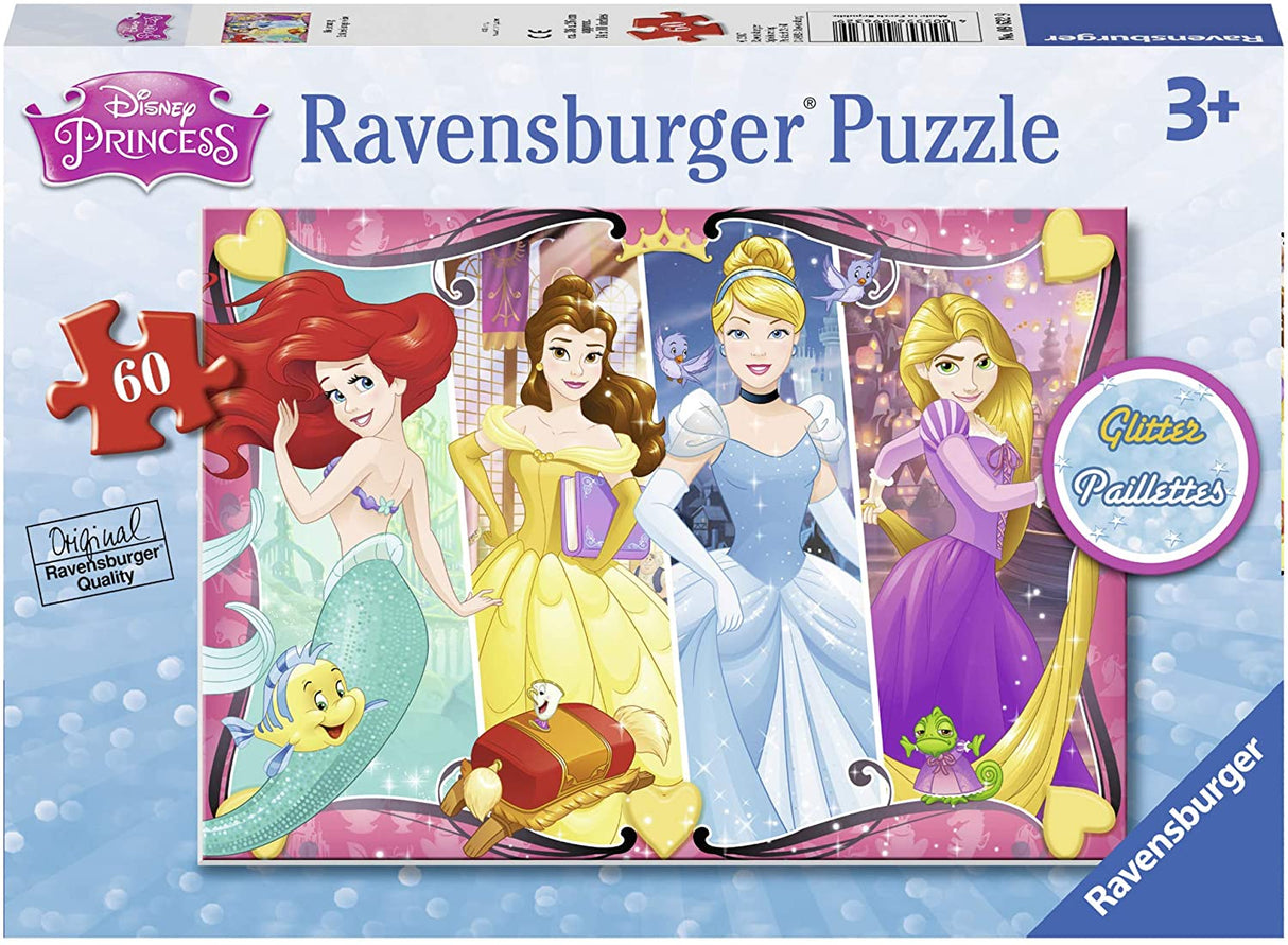 Heartsong 60 Piece Jigsaw Puzzle