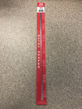 K&S 8100 Aluminum Tube 1/16 X 12" 3 Pack