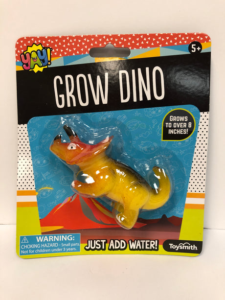 Grow Dino