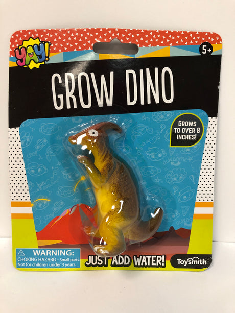 Grow Dino