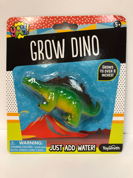 Grow Dino