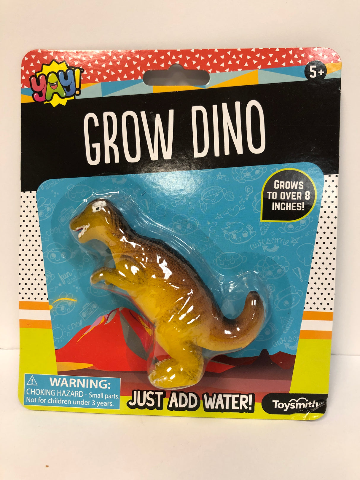 Grow Dino