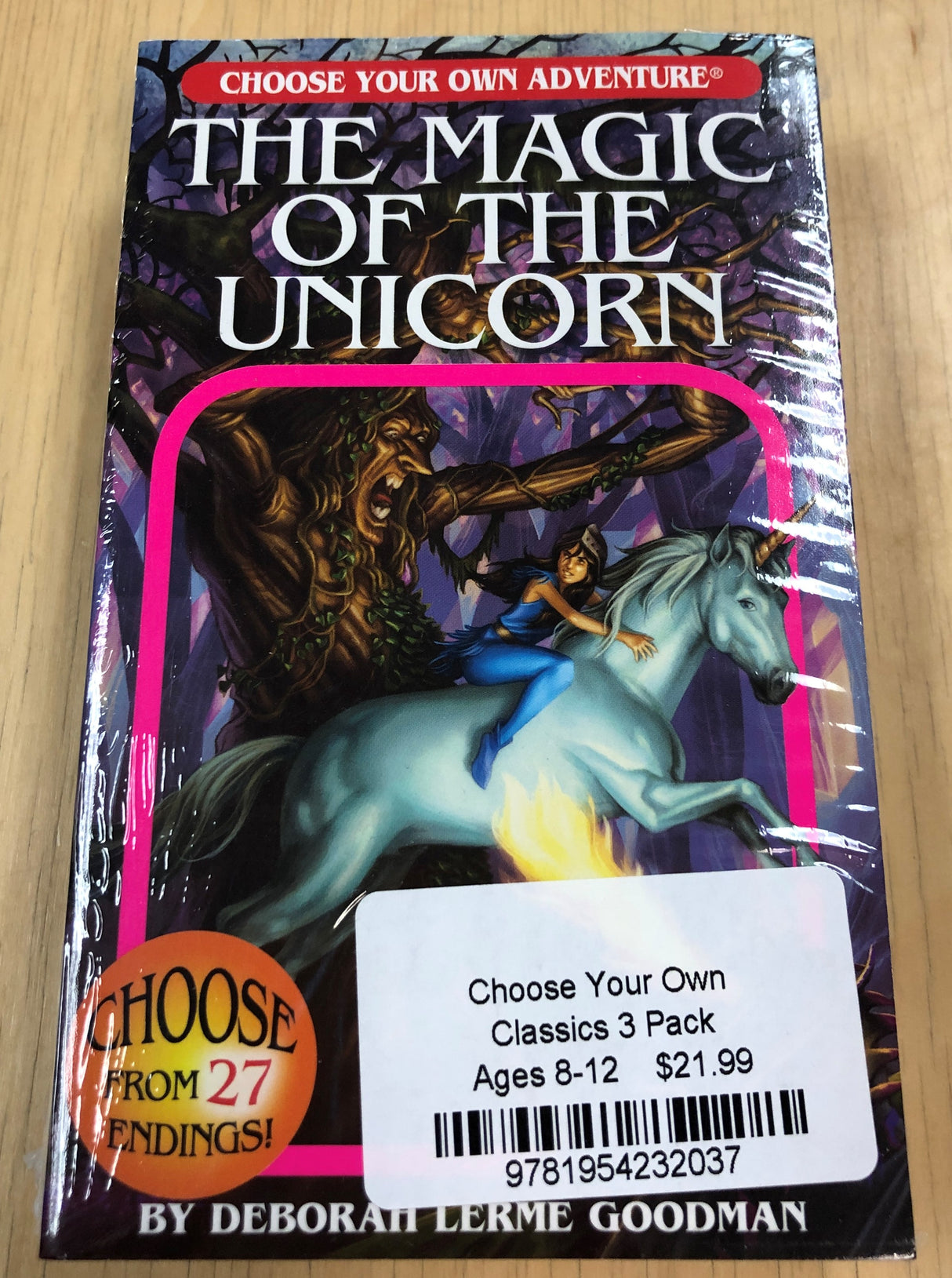 CYOA Classics 3 Pack