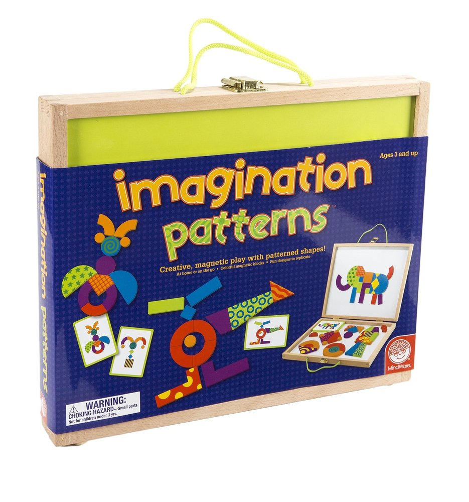 Imagination Patterns