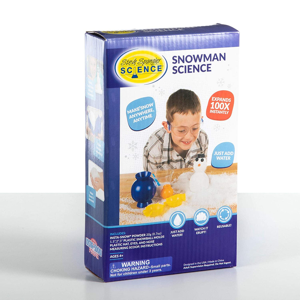 Insta-Snow Science Kit