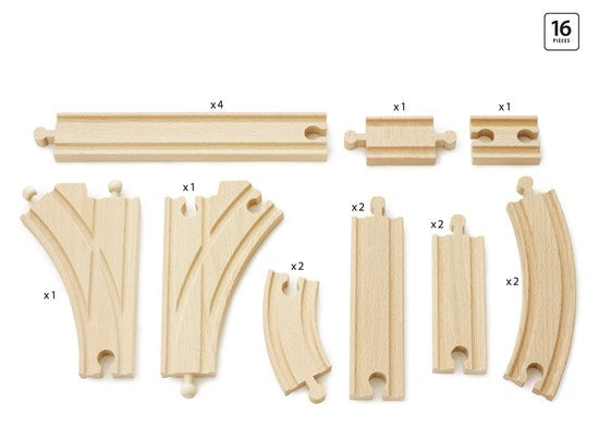 Brio Intermediate Track Expansion Pack