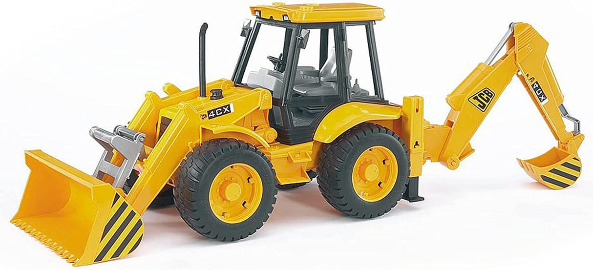 Bruder JCB Backhoe Loader