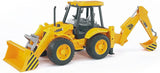 Bruder JCB Backhoe Loader