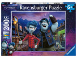 Journey Bound 200 Piece Kids Jigsaw Puzzle