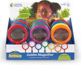 Jumbo Magnifiers
