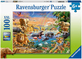 Jungle Animals 100 piece Kids Jigsaw Puzzle