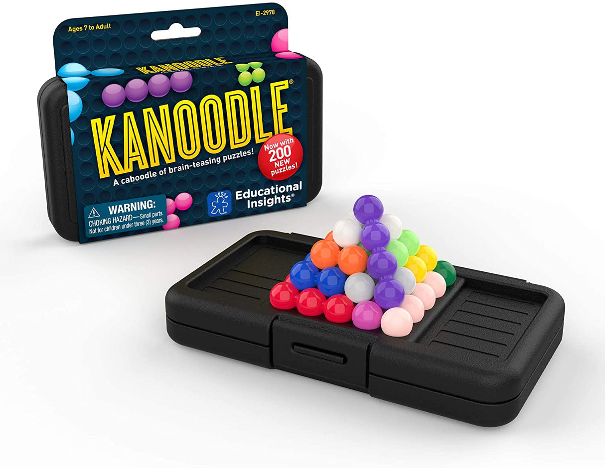 Kanoodle Puzzle