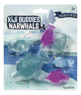Kiji Buddies Narwhals